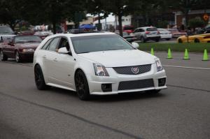 Cadillac CTS-V Wagon '2011